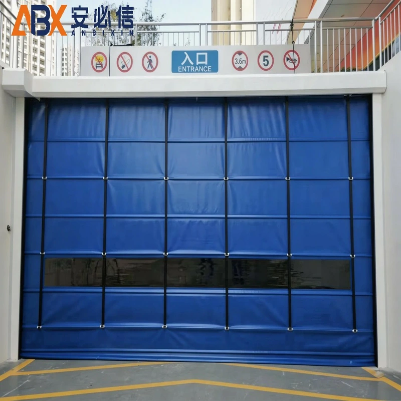 焦作堆积门
